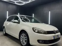 Usata VW Golf VII Business 2012 Bianco Berlina