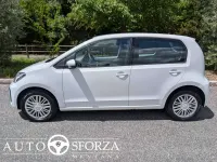 Usata VW up! Move 65 CV (47 kW) 2023 Bianco Utilitaria