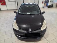 Usata Renault Clio II Dynamique 75 CV (55 kW) 2009 Nero Berlina