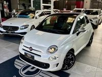 Usata Fiat 500 Rockstar 70 CV (51 kW) 2020 Bianco Berlina