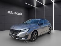 Begagnad Peugeot 308 Allure 131 HK (96 kW) 2024 Grå Sedan