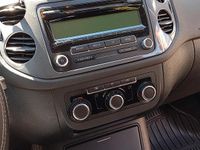 Usata VW Tiguan 140 CV (102 kW) 2008 Nero SUV