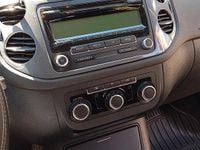 Usata VW Tiguan 2008 Nero SUV