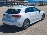 Usata Mercedes A180 AMG line 2019 Bianco