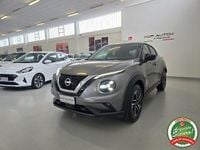 Nuova Nissan Juke Tekna 114 CV (83 kW) 2025 Grigio piombo SUV