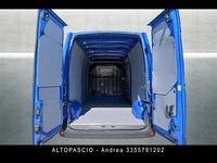 Usata Renault Master 135 CV (99 kW) 2021 Blu chiaro Monovolume