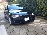 Usata BMW 125 Sport Line 218 CV (160 kW) 2013 Utilitaria