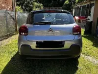 Usata Citroën C3 PureTech 82 CV (60 kW) 2019 Grigio Utilitaria
