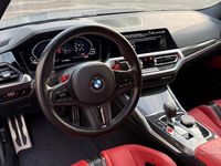 Usata BMW M4 Competition Edition 2023 Grigio Coupé