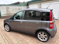 Usata Fiat Panda 100 CV (73 kW) 2008 Grigio Utilitaria