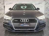 Usata Audi A4 Ambiente 192 CV (141 kW) 2018 Blu Station wagon