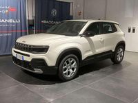 Usata Jeep Avenger Altitude 101 CV (74 kW) 2024 Bianco SUV