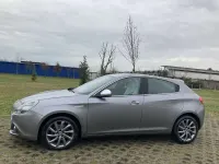 Usata Alfa Romeo Giulietta Super 120 CV (88 kW) 2016 Grigio Utilitaria