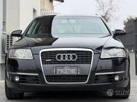 Usata Audi A6 Ambiente 180 CV (132 kW) 2007 Nero Station wagon