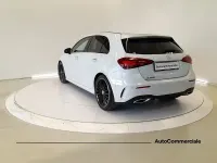 Usata Mercedes A200 Advanced Plus 163 CV (119 kW) 2023 Bianco Berlina
