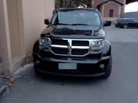 Usata Dodge Nitro 2010 Nero SUV