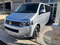 Usata VW Caravelle 179 CV (131 kW) 2014 Grigio Furgone