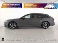 Usata Audi A6 S-Line 204 CV (150 kW) 2025 Grigio daytona perla Station wagon