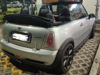 usata Mini Cooper S Cabriolet 1.6