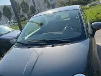 Usata Fiat 500 Lounge 69 CV (50 kW) 2012 Grigio Utilitaria