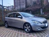 Usata Peugeot 308 SW Allure 120 CV (88 kW) 2016 Station wagon