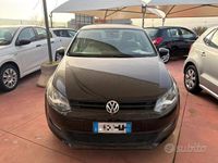 Usata VW Polo Comfortline 74 CV (54 kW) 2009 Nero Berlina