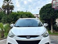 Usata Hyundai ix35 Classic 115 CV (84 kW) 2013 Bianco SUV