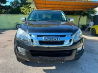 Usata Isuzu D-Max 163 CV (119 kW) 2014 Nero SUV