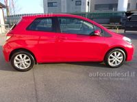 usata Toyota Yaris 3ª serie 1.0 3 porte