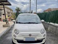 Usata Fiat 500 Pop 95 CV (69 kW) 2015 Bianco Berlina