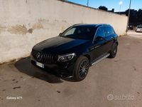 Usata Mercedes GLC250 2018 Nero SUV