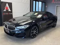 Usata BMW 840 Coupé M Sport 320 CV (235 kW) 2019 Blu Coupé