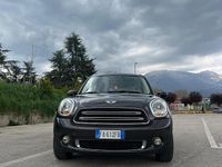 Usata Mini One D Countryman Business 90 CV (66 kW) 2015 Marrone SUV