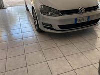 Usata VW Golf VII 110 CV (80 kW) 2016 Berlina