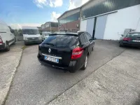 Usata Renault Laguna III Initiale 150 CV (110 kW) 2008 Nero Station wagon