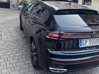 Usata VW Taigo R-line 150 CV (110 kW) 2023 Nero SUV