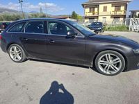 Usata Audi A4 Advanced 143 CV (105 kW) 2009 Station wagon