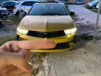 Usata Opel Astra Ultimate 131 CV (96 kW) 2022 Oro Berlina