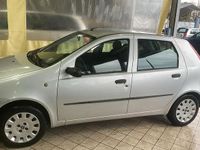 Usata Fiat Punto Classica 59 CV (43 kW) 2007 Grigio Utilitaria