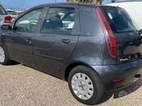 Brugt Fiat Punto Active 60 HK (44 kW) 2010 Grå Hatchback
