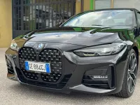Usata BMW 420 Cabriolet M Sport 190 CV (139 kW) 2021 Nero Cabrio
