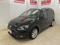 usata VW Touran 2ª serie Business 1.6 TDI Comfortline