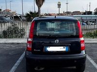 Usata Fiat Panda 2003 Nero Utilitaria