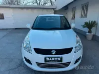 Usata Suzuki Swift Style 94 CV (69 kW) 2013 Bianco Utilitaria