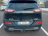 usata Jeep Cherokee 4ªs. 14-18 - 2015