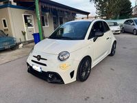 Usata Abarth 595 Turismo 165 CV (121 kW) 2024 Bianco Utilitaria