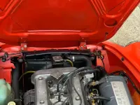 Usata Alfa Romeo Spider Veloce 1970 Rosso Cabrio