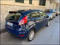Usata Ford Fiesta 95 CV (69 kW) 2016 Bluazzurro Utilitaria