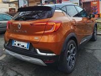 Usata Renault Captur Intens 94 CV (69 kW) 2021 Arancione SUV