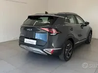Usata Kia Sportage Sport 136 CV (100 kW) 2023 Grigio SUV
